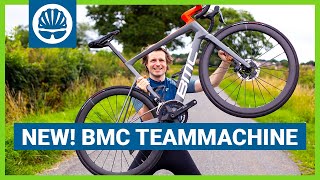 BMC’s NEW Teammachine  UltraClean Race Bike Promises BIG [upl. by Saitam66]