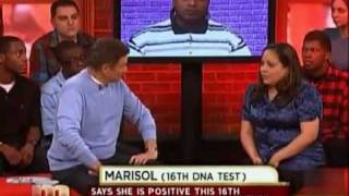 Maury Marisol  16th DNA TESTflv [upl. by Harland]