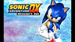 Sonic Adventure DX Gamecube Full Playthrough [upl. by Valera]