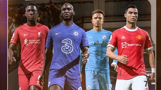 How to Update FIFA 15 kits to FIFA 2022 [upl. by Gnort]