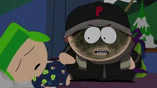 South Park Cartman gives Aids to Kyle [upl. by Porty]