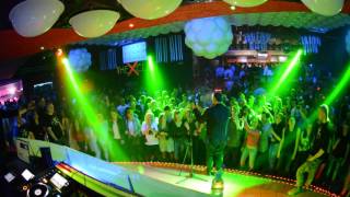 Kieliszki  Koncert Stachursky  XClub Góry Mokre 02042016 [upl. by Amaral438]