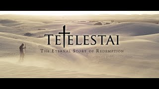 Tetelestai Official Trailer 1min [upl. by Annaitat715]