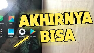 Cara Mengatasi Play store Tidak Bisa di buka  Tutorial Android [upl. by Eleonora]