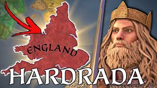 Can KING HARDRADA OF NORWAY Conquer all of ENGLAND [upl. by Pollitt]