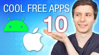 Top 10 Coolest Free Apps You Absolutely Must Know About [upl. by Annotahs]