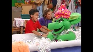 Barney amp Friends 415 Good Clean Fun [upl. by Till]