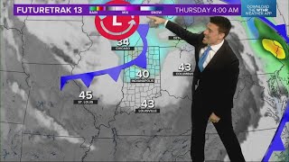 Live Doppler 13 Forecast  6 pm update Nov 17 2024 [upl. by Peer]