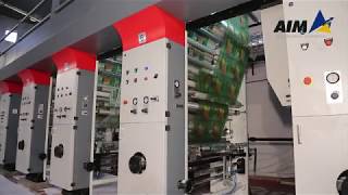 Rotogravure Printing Machine [upl. by Hull707]