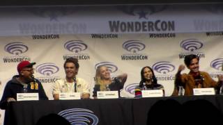 Riverdale Panel Wonder Con 2017 Part 2 [upl. by Petersen]