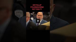 DR PHILLIP POLKINGHORNE NOT GUILTY nz news [upl. by Nylirek]