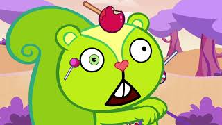 Happy Tree Friends TV Series Episode 10a  Sight for Sore Eyes 1080p HD [upl. by Eidroj]