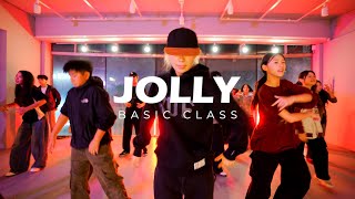 베이직 클래스  JOLLY Basic Class  의정부 로우 댄스 학원 [upl. by Kcirdes129]