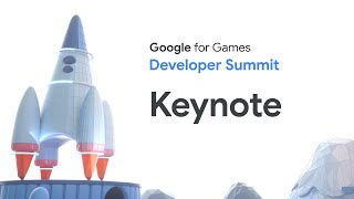 Google for Games Developer Summit 2022 Keynote [upl. by Hpeseoj48]