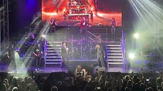 Avantasia Live in Oberhausen 2404 [upl. by Aeiram287]