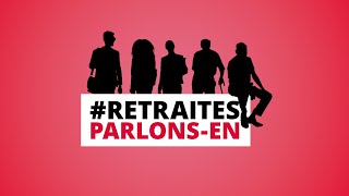 Les retraites parlonsen [upl. by Tirrell]