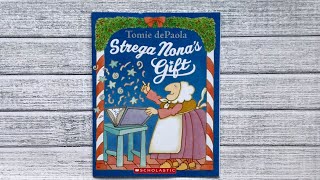 Strega Nona’s Gift [upl. by Attej]