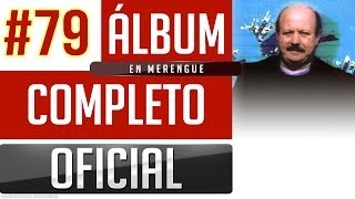 Marino 79  En Merengue Album Completo Oficial [upl. by Ardnoyek]