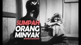 Sumpahan Orang Minyak 1958 Full Movie Melayu HD [upl. by Atiuqehs]