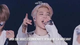 BTS  Answer Love Myself sub español [upl. by Northey]