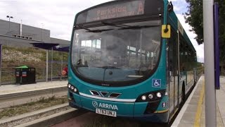 The Buses of Central Bedfordshire [upl. by Raseta]