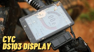 CYC DS103 Display [upl. by Edrahs901]