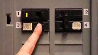 How to Reset Your Circuit Breakers  Pacific Power [upl. by Otreblif]