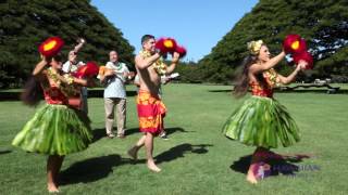 quotJingle Bellsquot  Hawaiian Airlines Serenaders [upl. by Duer599]