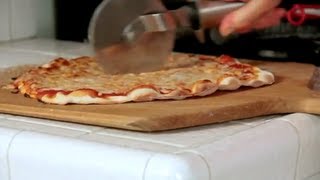 How to make Homemade Cheese Pizza [upl. by Morrison12]