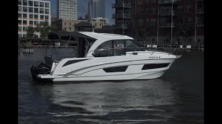 2023 Beneteau Anteras 9 For Sale [upl. by Nednyl]