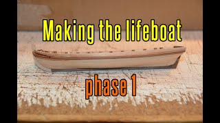 Montanes  part 68 Making The Lifeboat phase 1 [upl. by Noiroc531]