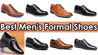 Latest Collection of Best Formal Shoes for Men [upl. by Akila]