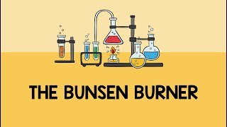 How to Light A Bunsen Burner [upl. by Htinek]