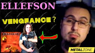 Ellefson règle ses comptes [upl. by Arias680]