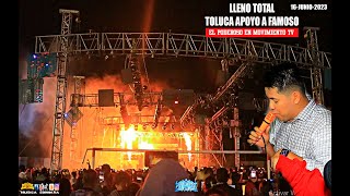 TOLUCA ES MIO SONIDO FAMOSO Y SU GRAN ESPECTACULO AUDIO VISUAL HACI DEMUESTRA SER EL MAS PODEROSO [upl. by Ettezoj17]