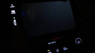 2016 Honda Civic Screen Not Working [upl. by Wendelin]