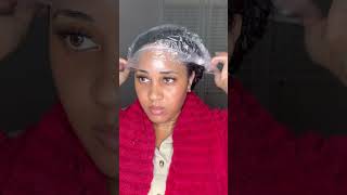 The BEST Moisturizing Hair Mask 🥰 hair relaxedhair hairtok shorts hairstyle shortvideo [upl. by Aroled203]