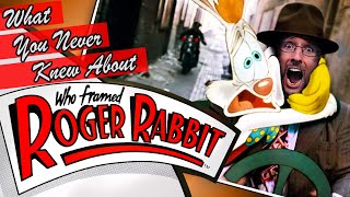 What You Never Knew About Roger Rabbit [upl. by Novia]