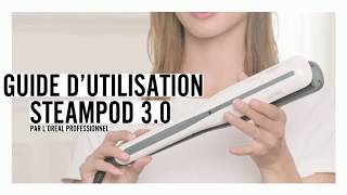 Tuto Utilisation Steampod 3 0 [upl. by Bigner258]