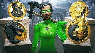 I got EVERY Season 2 Medallion in a solo game [upl. by Rosy]