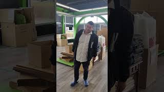 Green Storage Canada Customer Review  Scarborough Ontario Self Storage [upl. by Bred]