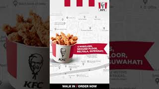 KFC now  Beltola Guwhati [upl. by Sand]