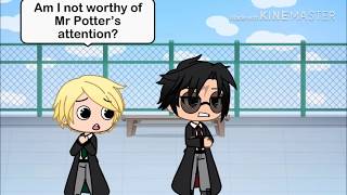 A Drarry Glmm  MayTheGryffindork [upl. by Asiil833]