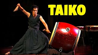 Taiko The Art of Japanese Drumming [upl. by Amuh]