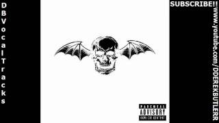 Avenged Sevenfold  Critical Acclaim Vocal Track [upl. by Celia]