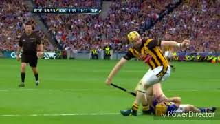 Killkenny v Tipperary 2014 All Ireland Hurling Final Replay Highlights [upl. by Lindy]