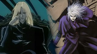 Twilight of the Dark Master The OVA and Manga Completeish Story [upl. by Neenwahs]