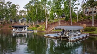 Pontoon Boat Lifts [upl. by Avie762]