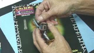 Master Series G44 Airbrush [upl. by Ahl]