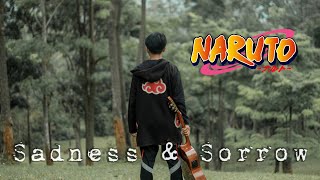 Sadness and Sorrow  Naruto  Fingerstyle Cover by RAF [upl. by Guild]